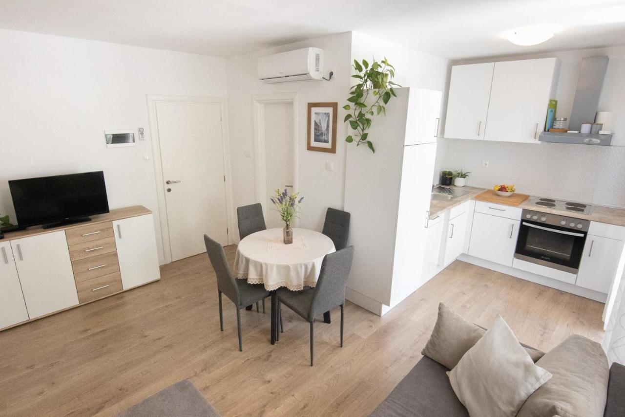 Apartman Grepo Makarska Luaran gambar