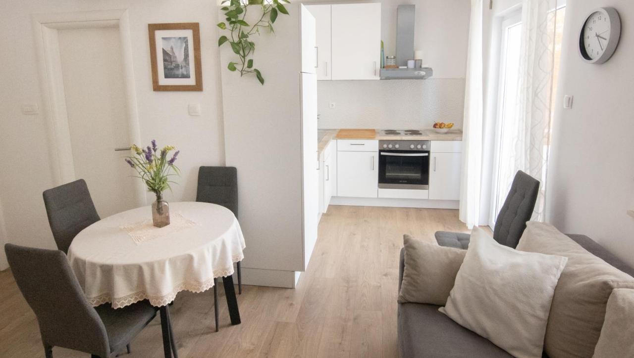 Apartman Grepo Makarska Luaran gambar