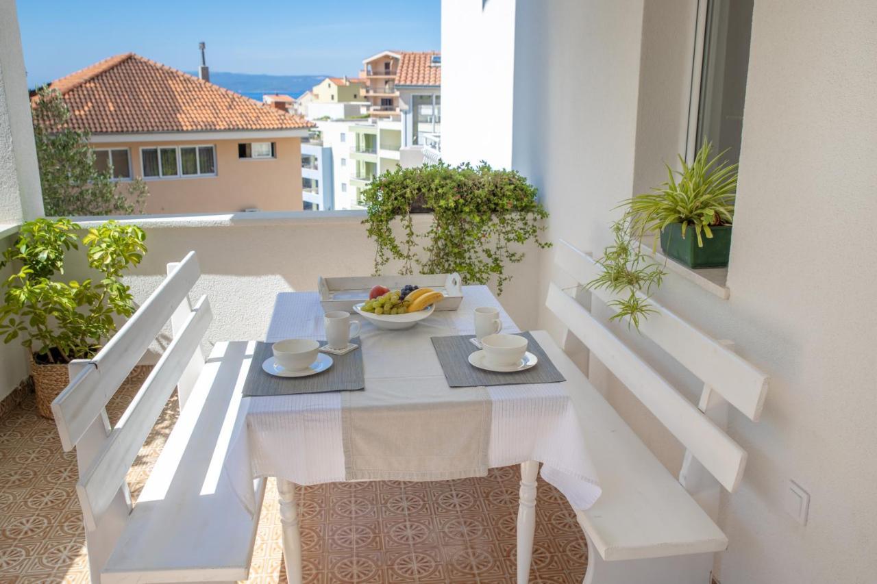 Apartman Grepo Makarska Luaran gambar