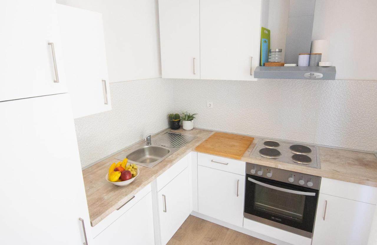 Apartman Grepo Makarska Luaran gambar