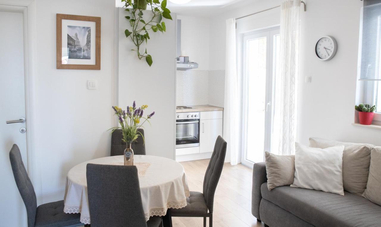Apartman Grepo Makarska Luaran gambar