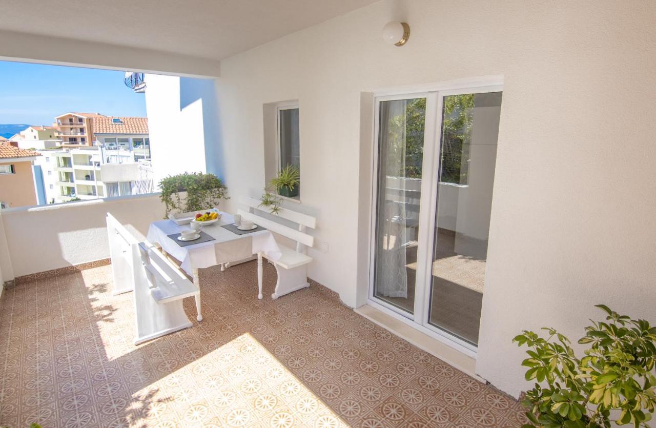 Apartman Grepo Makarska Luaran gambar