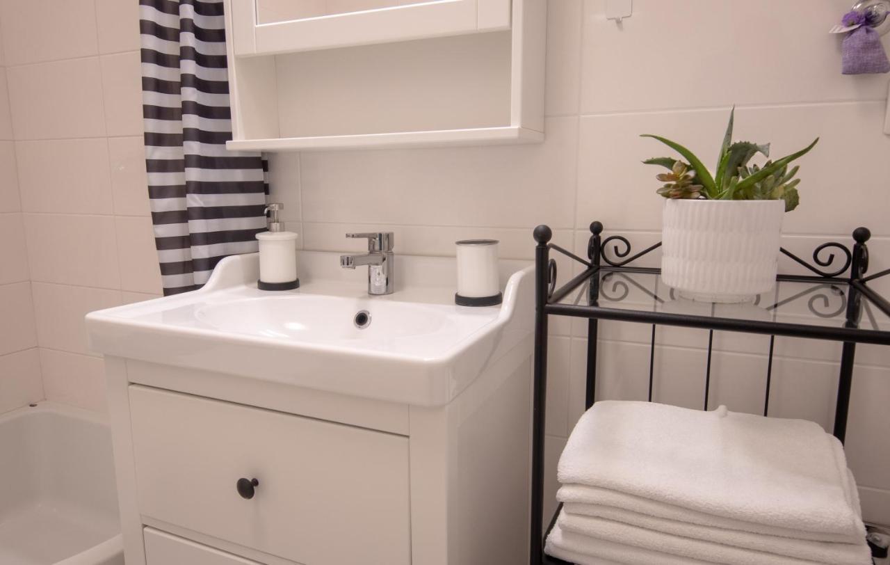 Apartman Grepo Makarska Luaran gambar