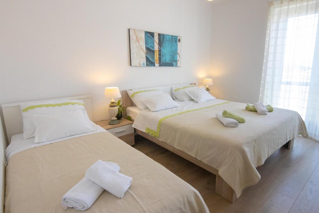 Apartman Grepo Makarska Luaran gambar