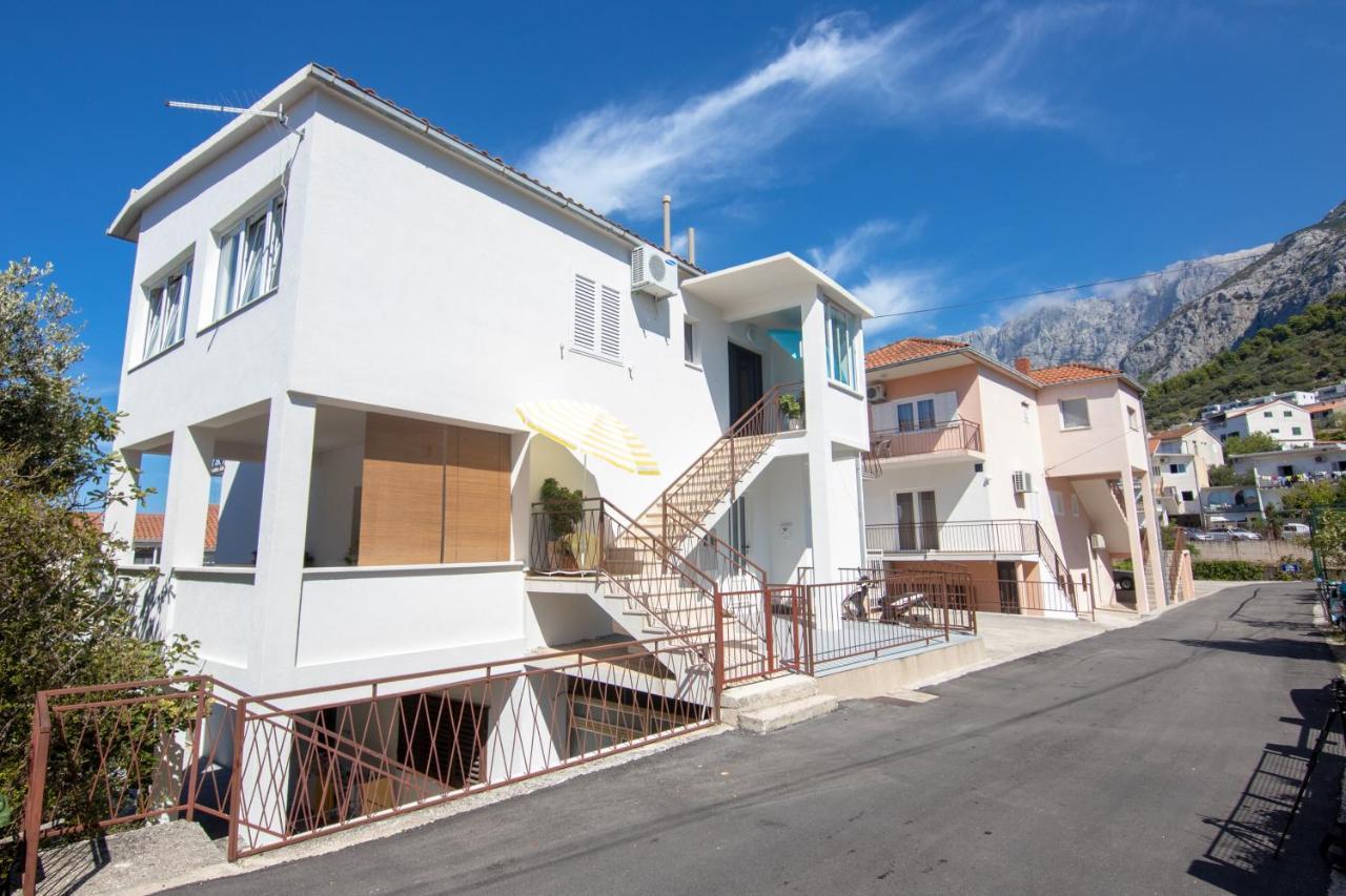 Apartman Grepo Makarska Luaran gambar