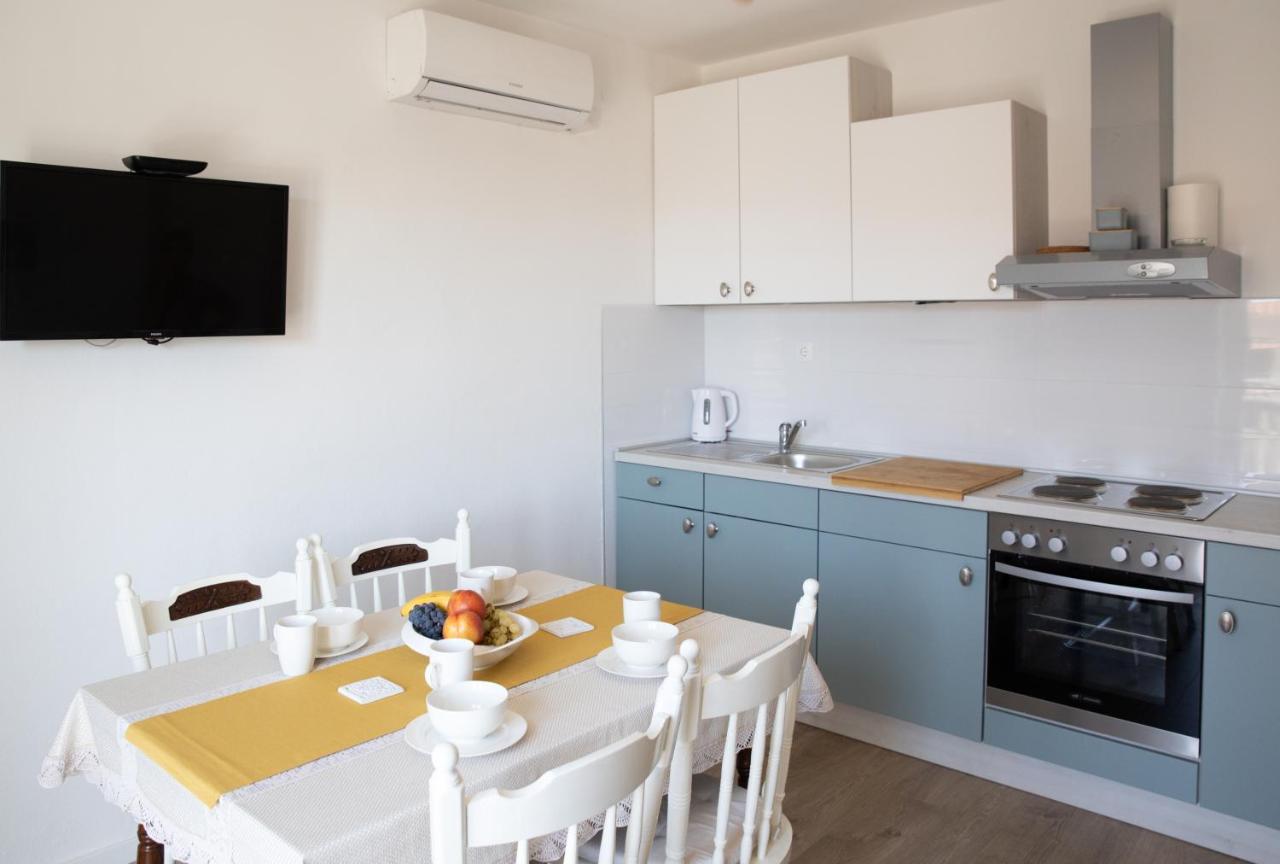 Apartman Grepo Makarska Luaran gambar