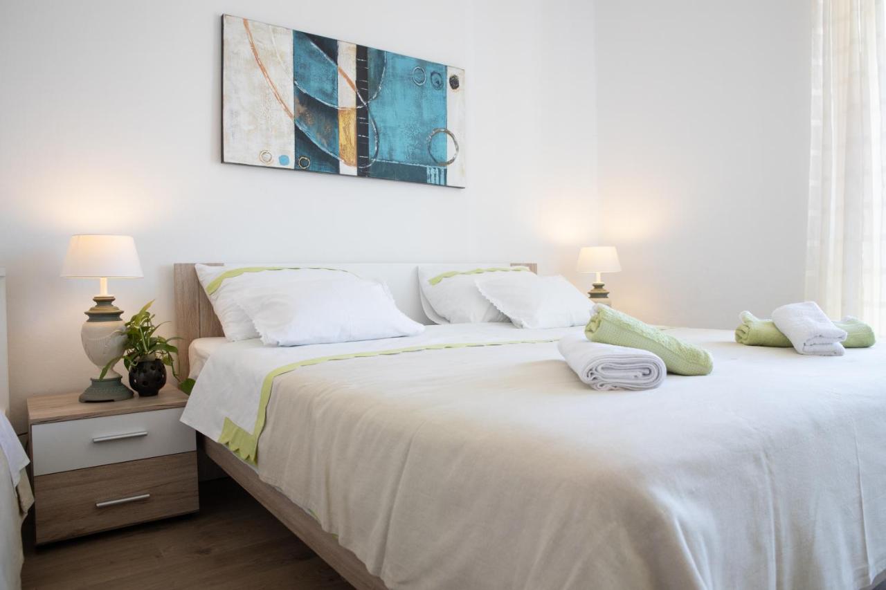 Apartman Grepo Makarska Luaran gambar