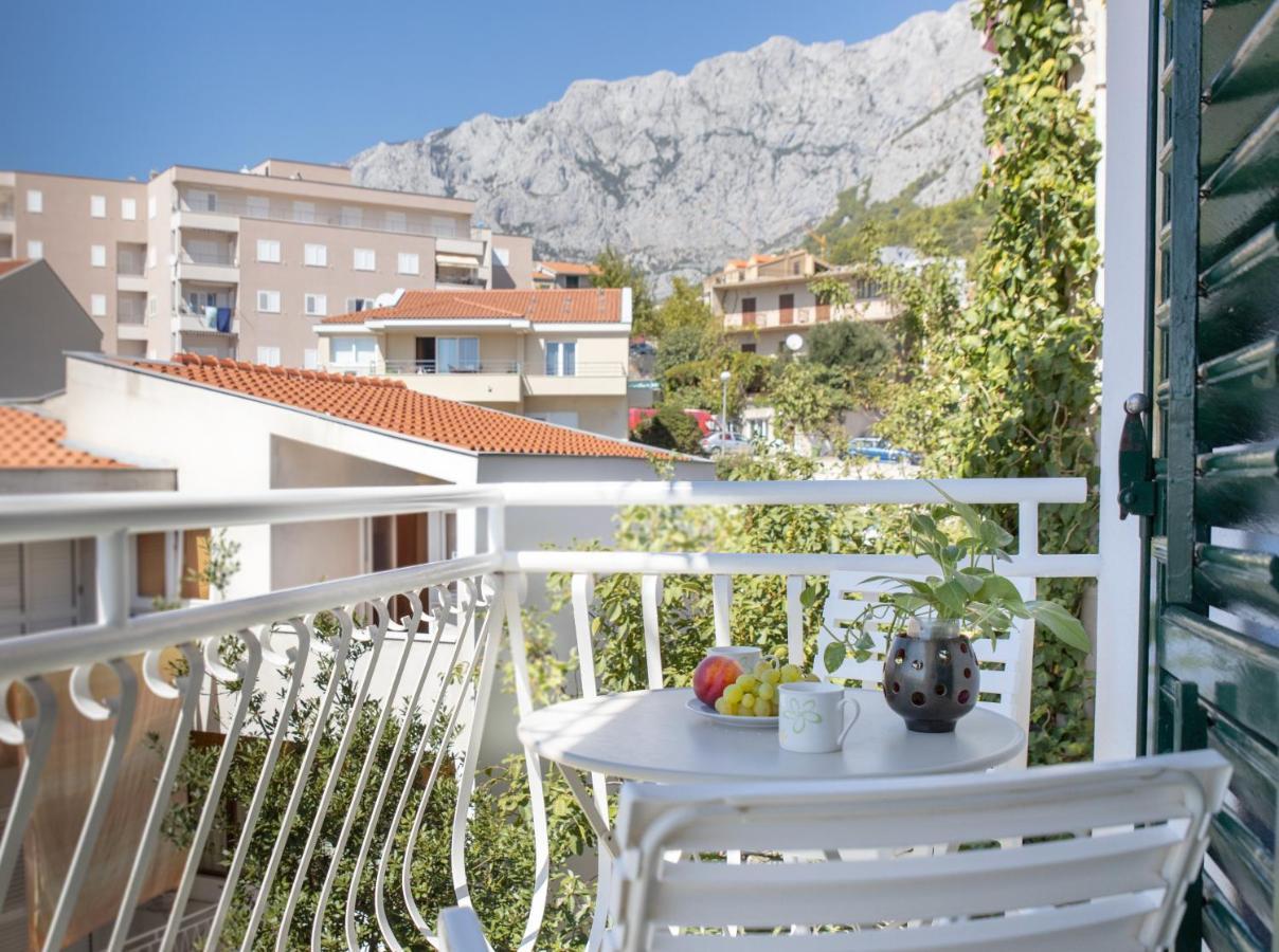 Apartman Grepo Makarska Luaran gambar